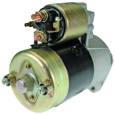Replacement For VISION VRS521 STARTER